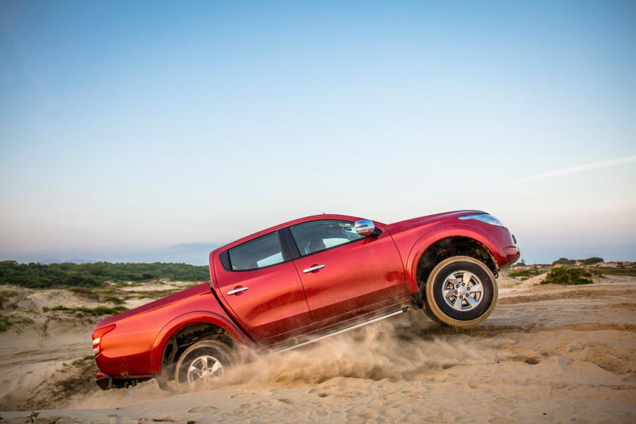  Mitsubishi L200 Triton Sport 2016 года  (LA) (фото 25 из 30)